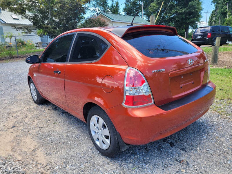 2009 Hyundai Accent GS