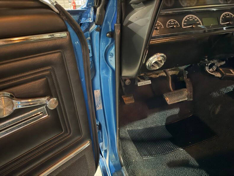 1966 Chevrolet Chevelle