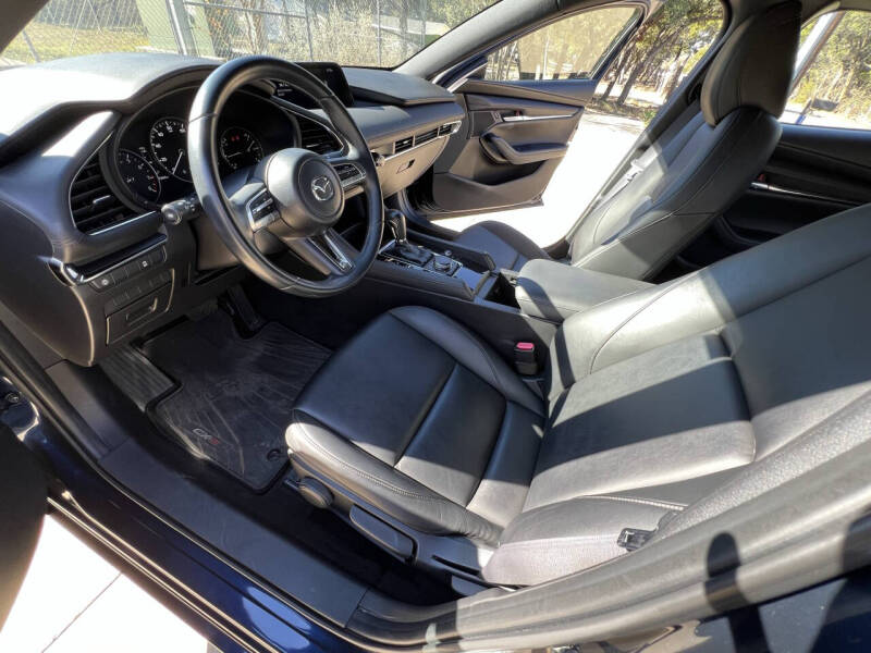 2019 Mazda Mazda3 Hatchback