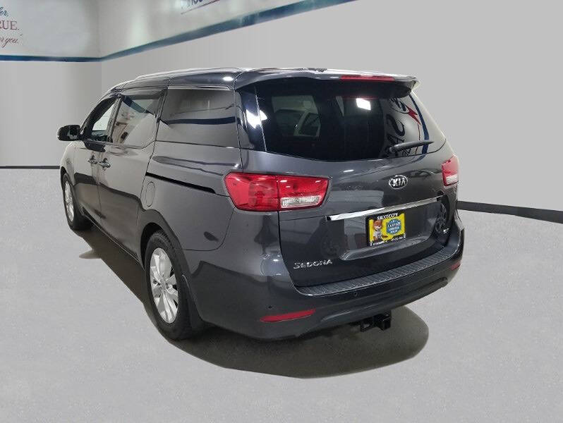 2018 Kia Sedona EX