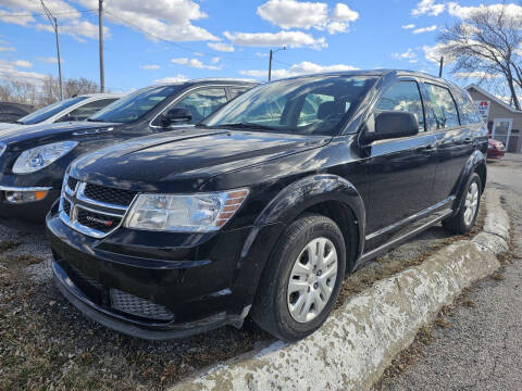 2014 Dodge Journey SE