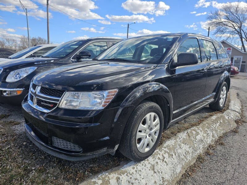 2014 Dodge Journey SE