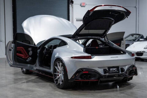 2019 Aston Martin Vantage