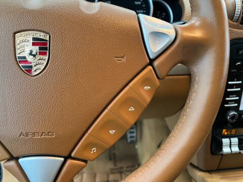 2009 Porsche Cayenne S