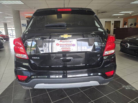 2019 Chevrolet Trax LT