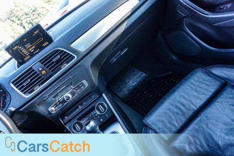 2018 Audi Q3 2.0T Premium