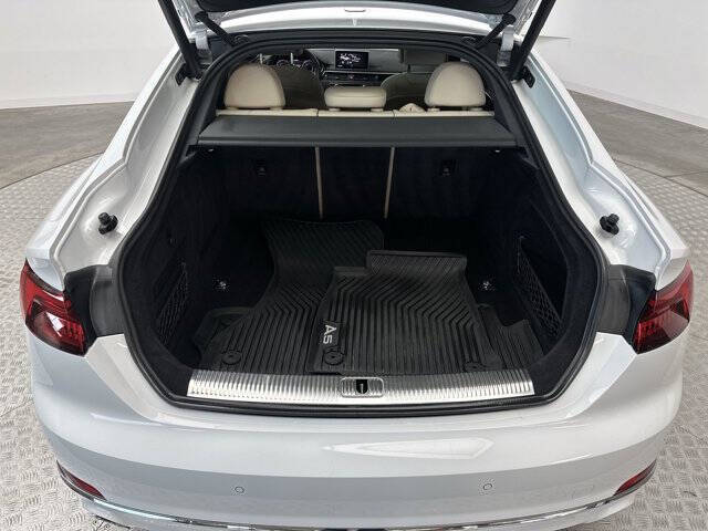 2019 Audi A5 Sportback quattro Premium Plus 45 TFSI