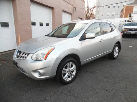 2012 Nissan Rogue for sale at Village Motors in New Britain CT
