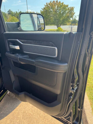 2022 RAM 2500 Lone Star