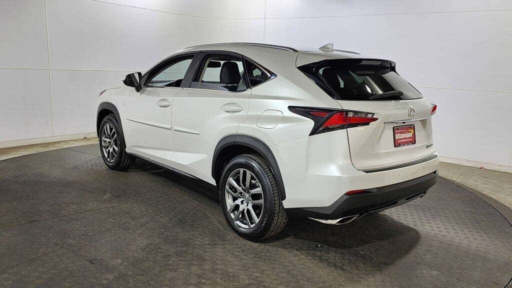 2016 Lexus NX 200t for sale at NJ Car Buyer in Jersey City, NJ