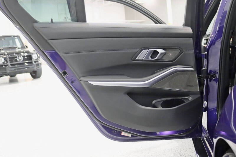 2022 BMW M3 Competition xDrive