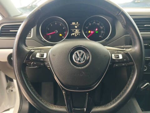 2015 Volkswagen Jetta SE