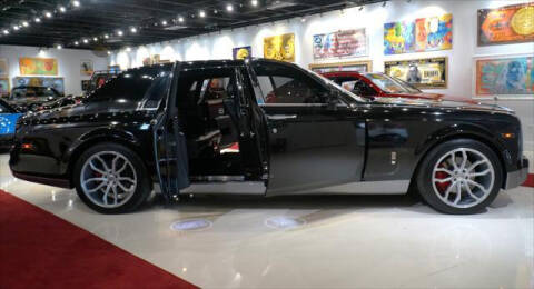 2004 Rolls-Royce Phantom
