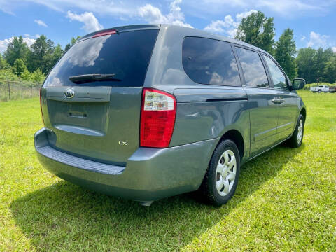 2006 Kia Sedona LX