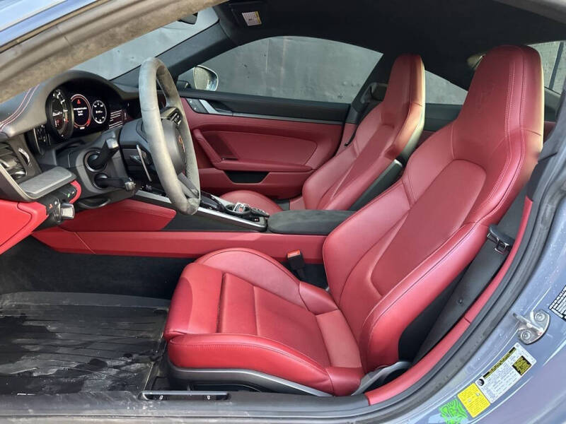 2023 Porsche 911 Carrera S