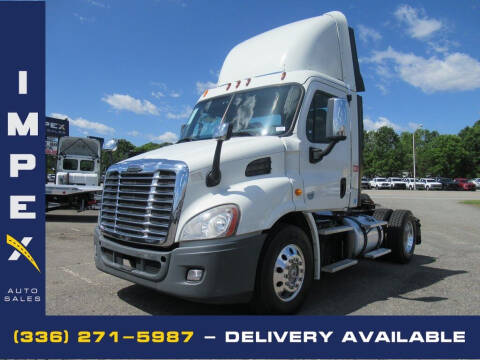 2014 Freightliner Cascadia for sale at Impex Auto Sales in Greensboro NC