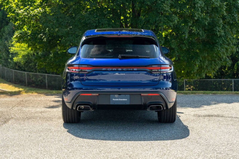 2026 Porsche Macan
