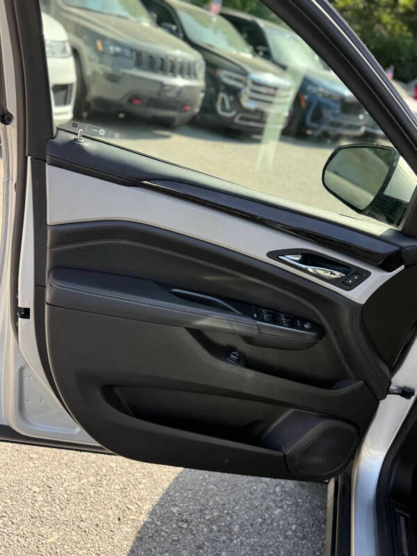 2016 Cadillac SRX
