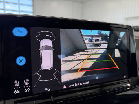 2025 Volkswagen Atlas SE 4Motion