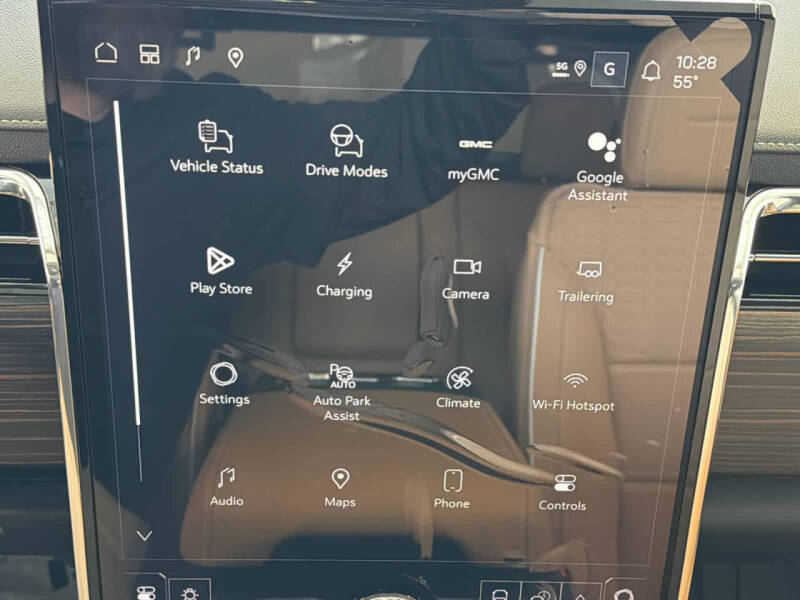 2026 GMC Sierra EV Denali