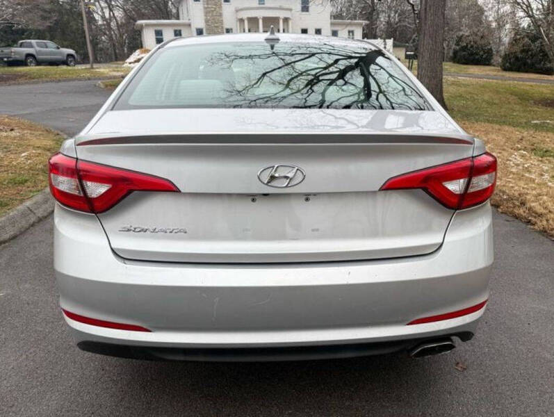 2016 Hyundai Sonata