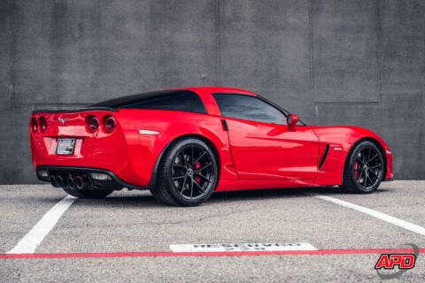 2013 Chevrolet Corvette Z06