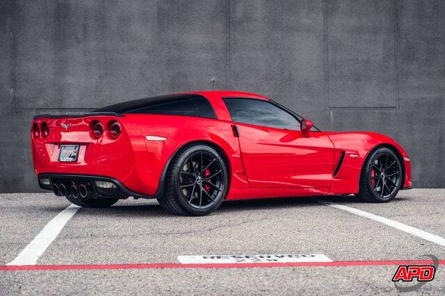 2013 Chevrolet Corvette Z06