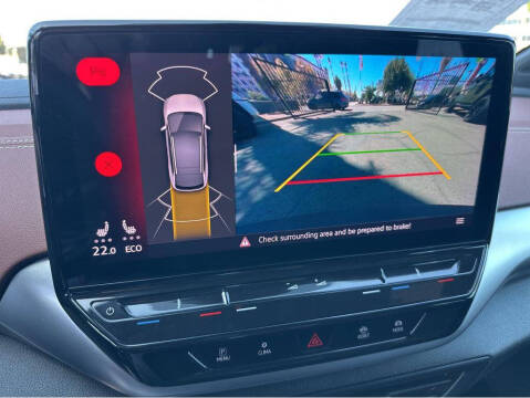 2021 Volkswagen ID.4 Pro S