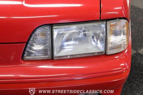 1989 Ford Mustang GT