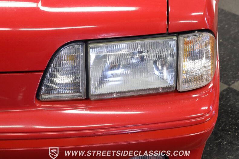 1989 Ford Mustang GT