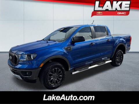2019 Ford Ranger