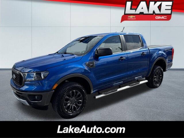2019 Ford Ranger