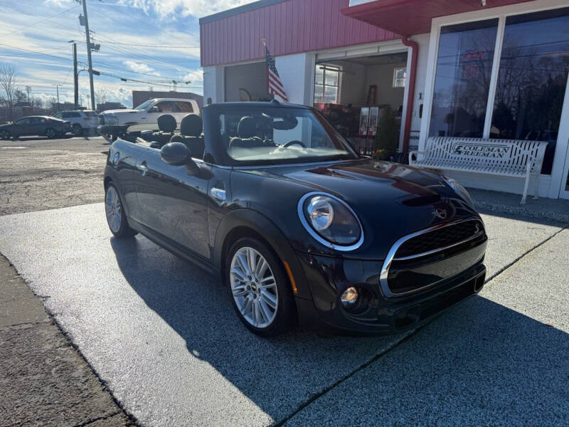 2019 MINI Convertible Cooper S