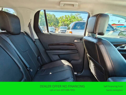 2016 GMC Terrain Denali