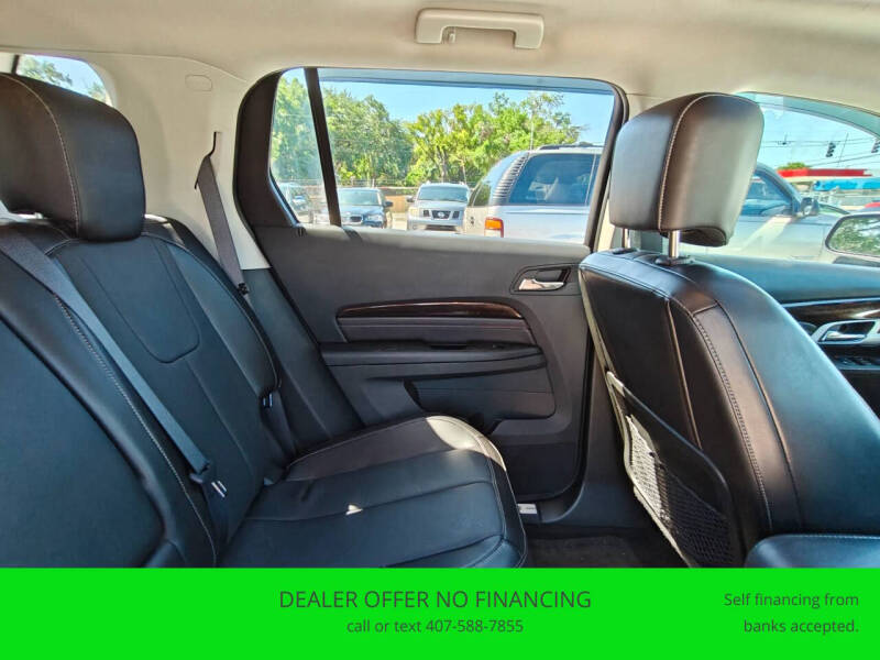 2016 GMC Terrain Denali