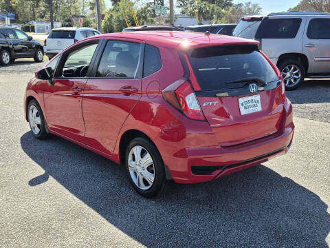 2019 Honda Fit LX