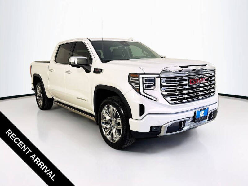 2025 GMC Sierra 1500