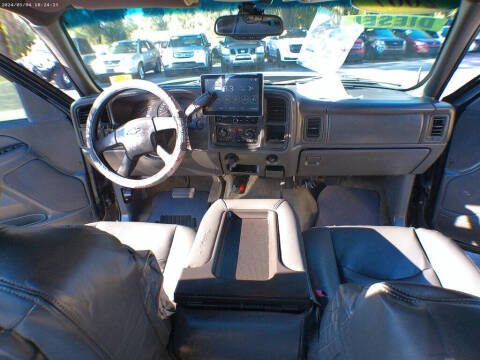 2007 Chevrolet Silverado 2500HD Classic