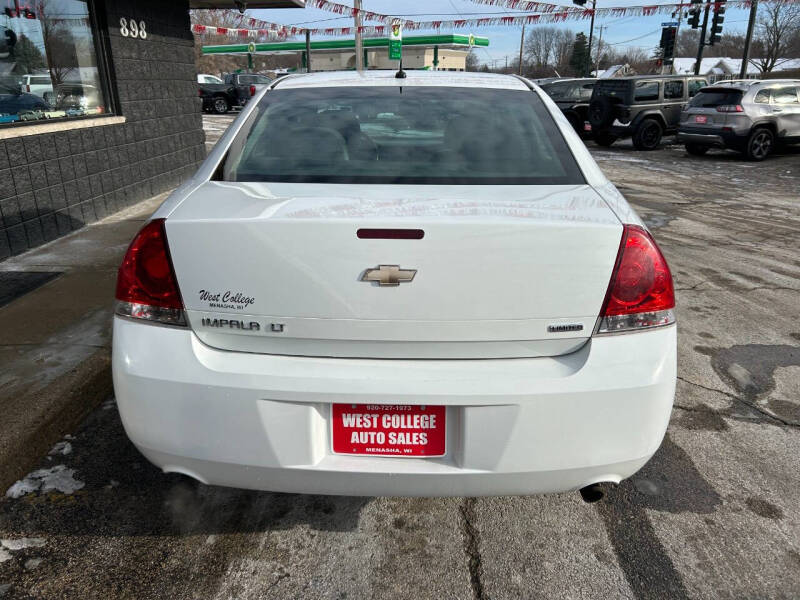 2014 Chevrolet Impala Limited LT Fleet