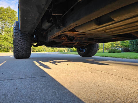 2003 HUMMER H2 Lux Series