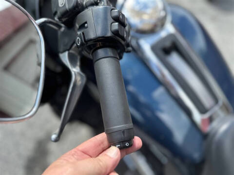 2016 Harley-Davidson FLHTK -