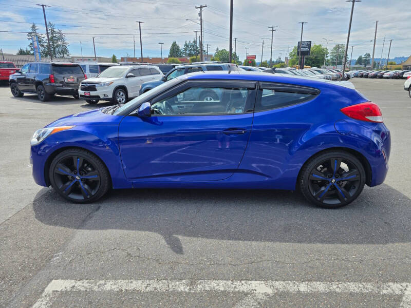 2012 Hyundai Veloster
