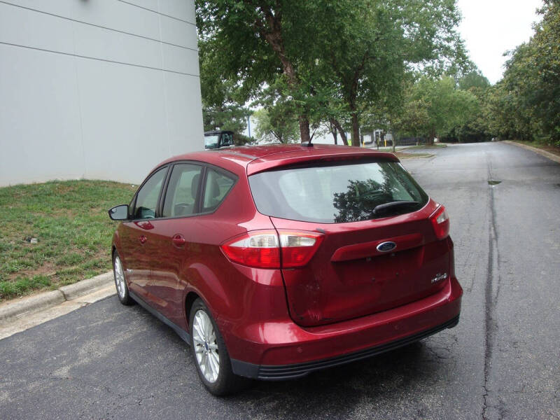 2013 Ford C-MAX Hybrid SE