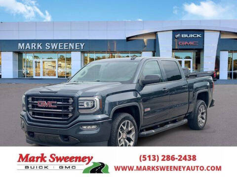 2017 GMC Sierra 1500