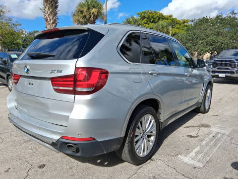 2017 BMW X5 xDrive35i
