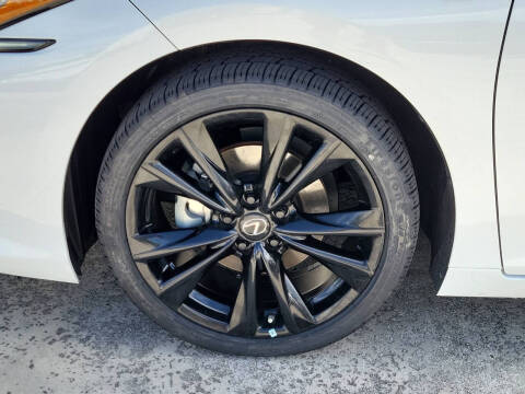 2022 Lexus ES 350 F SPORT