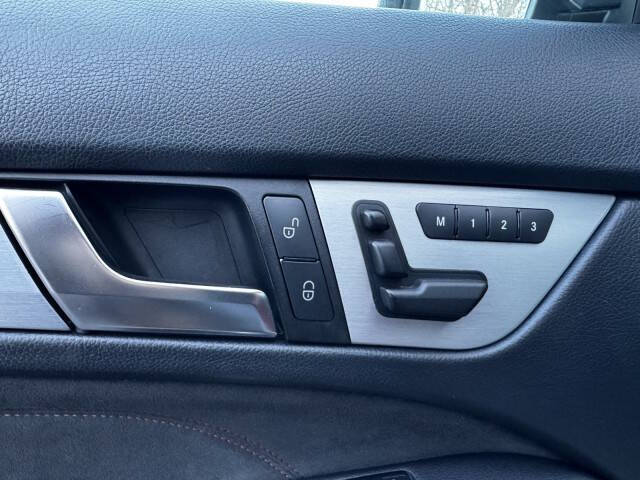 2015 Mercedes-Benz C-Class C 350 4MATIC