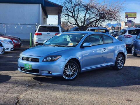 2009 Scion tC
