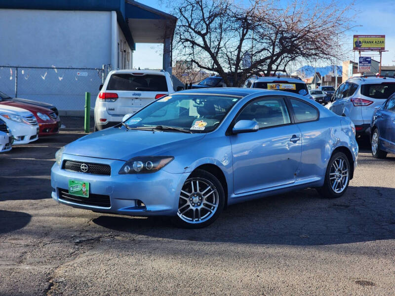 2009 Scion tC