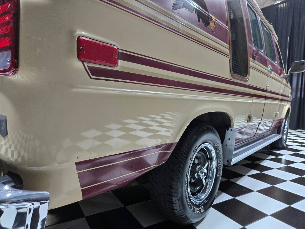 1988 Chevrolet Chevy Van 43